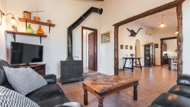 Rural Villa Son Fangos