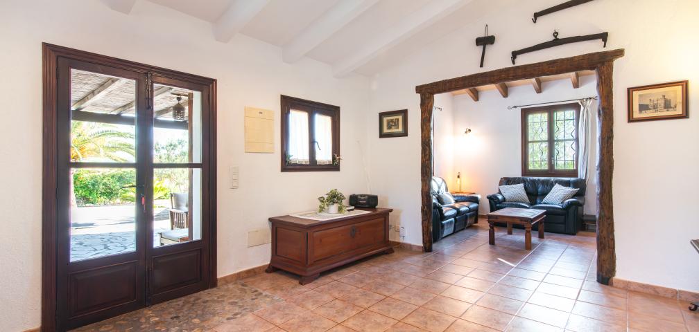 Rural Villa Son Fangos