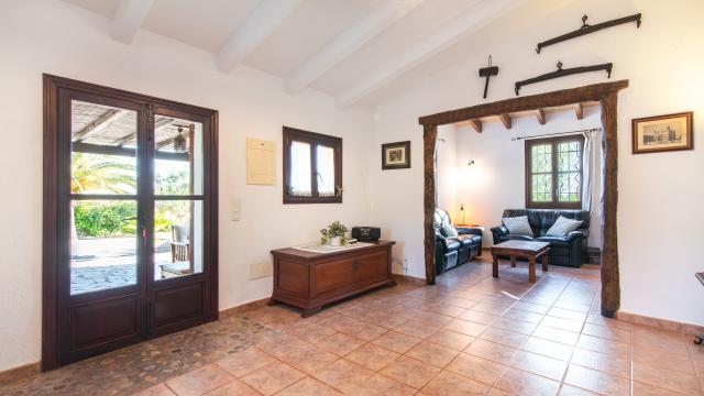 Rural Villa Son Fangos