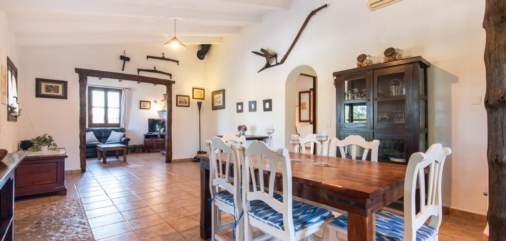 Rural Villa Son Fangos