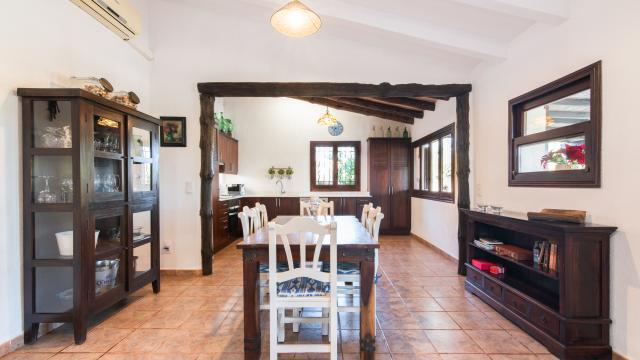 Rural Villa Son Fangos