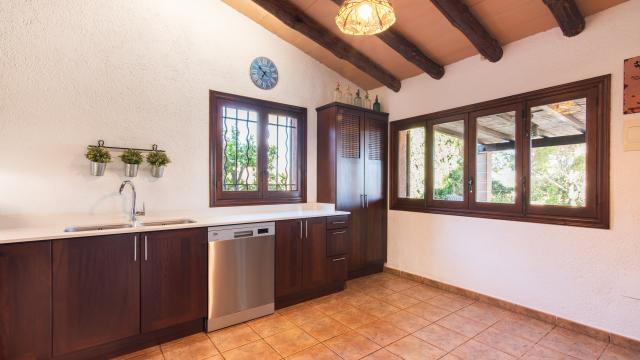 Rural Villa Son Fangos