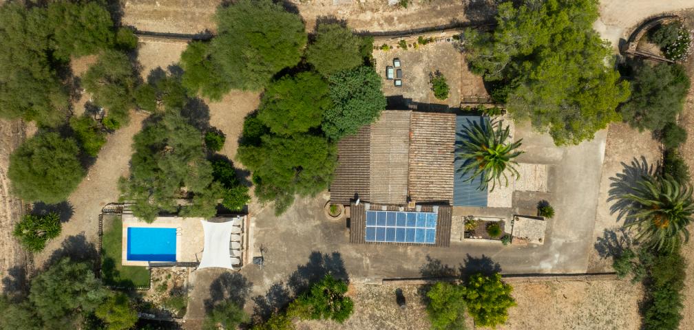 Rural Villa Son Fangos