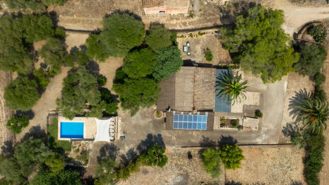 Rural Villa Son Fangos