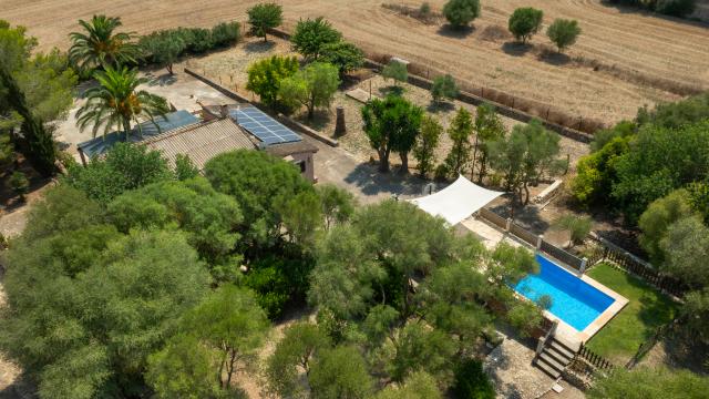 Rural Villa Son Fangos