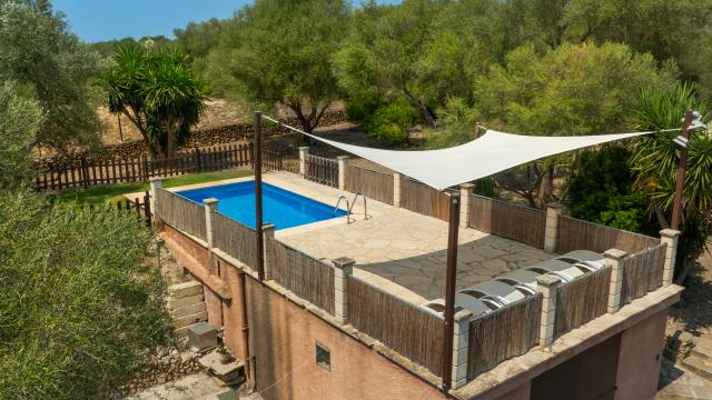 Rural Villa Son Fangos