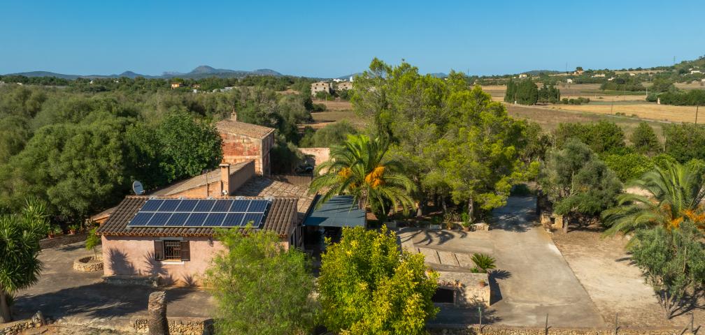 Rural Villa Son Fangos