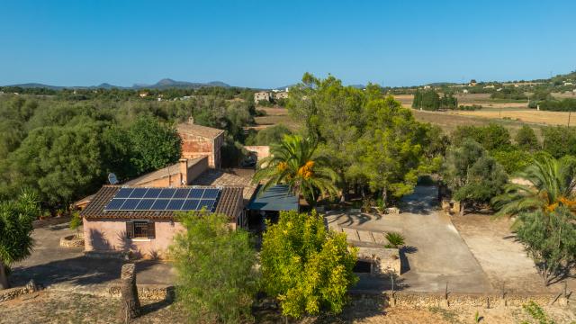 Rural Villa Son Fangos