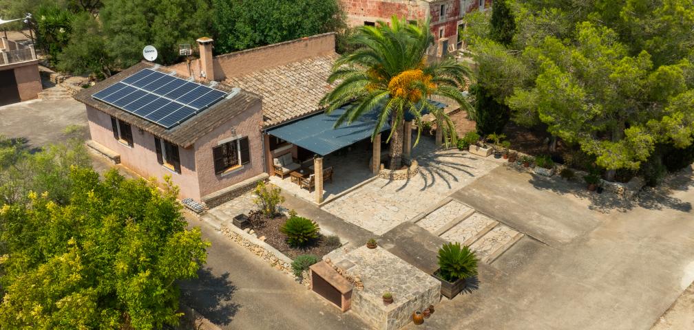 Rural Villa Son Fangos