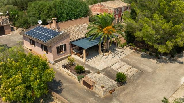 Rural Villa Son Fangos