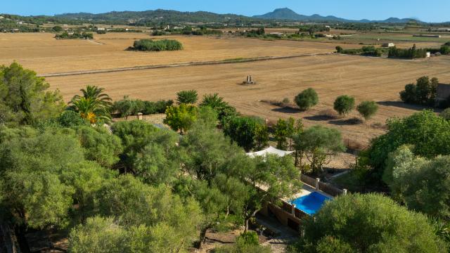 Rural Villa Son Fangos