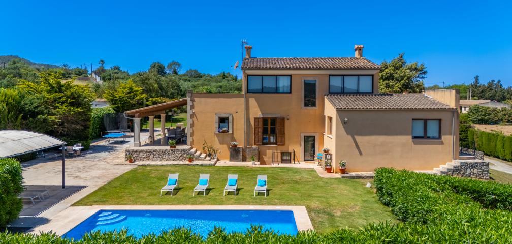 Rural Villa Llum