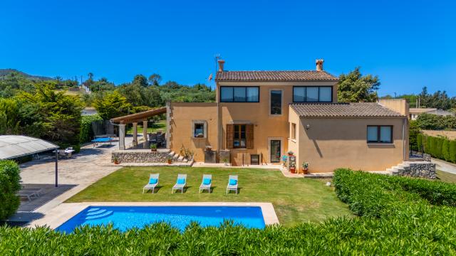 Rural Villa Llum