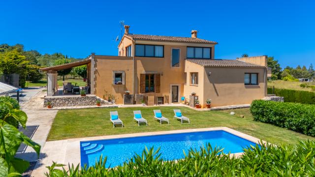 Rural Villa Llum