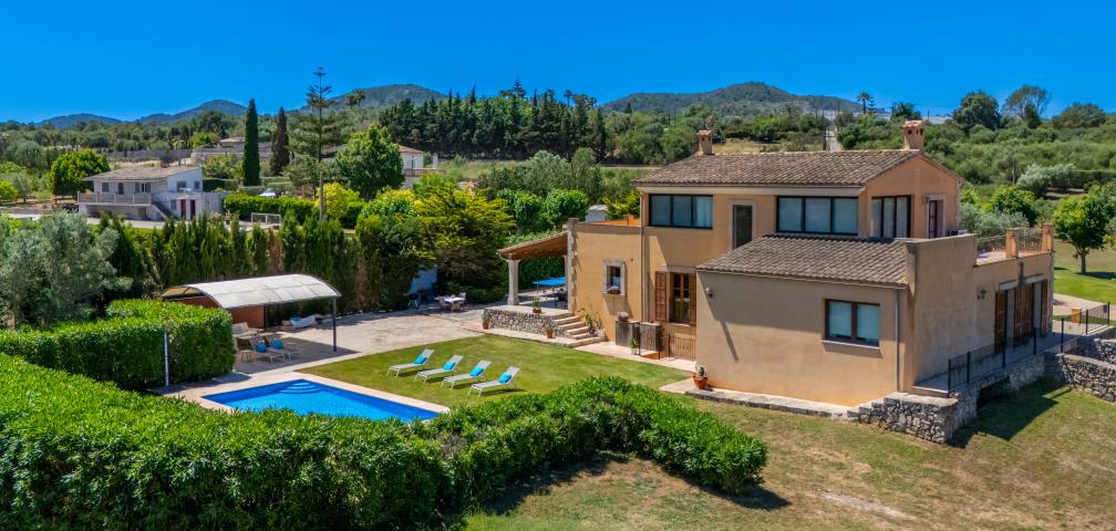 Rural Villa Llum