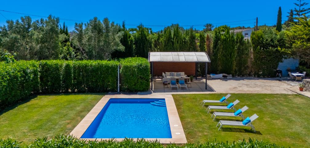 Rural Villa Llum