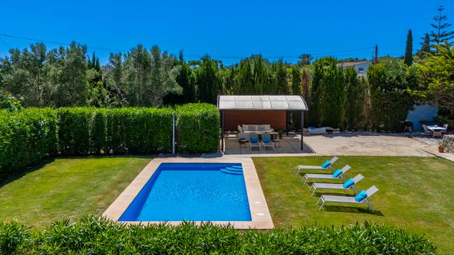 Rural Villa Llum