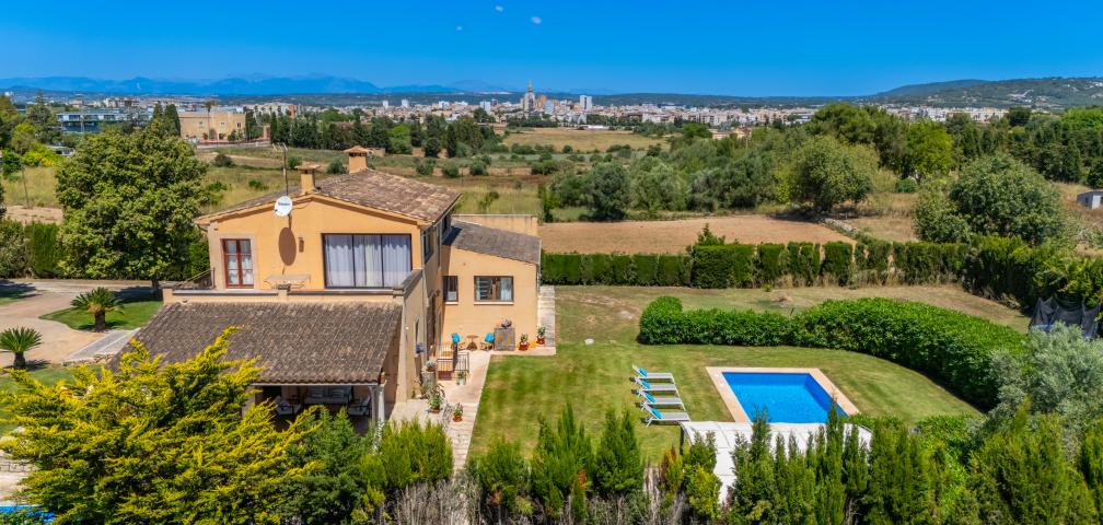 Rural Villa Llum