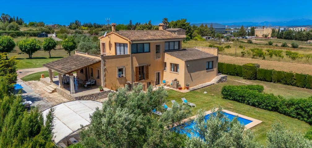 Rural Villa Llum