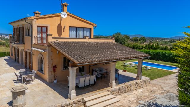 Rural Villa Llum