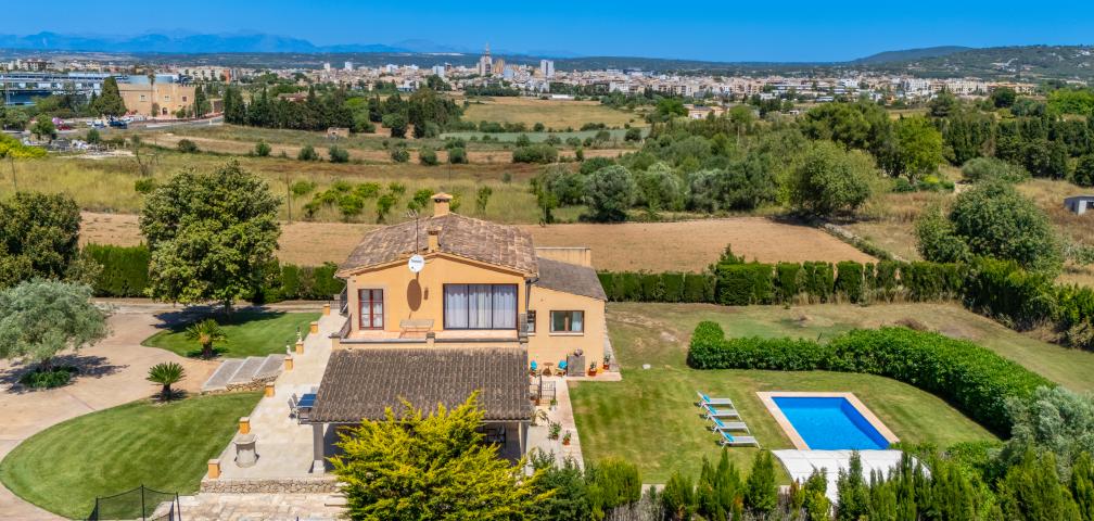 Rural Villa Llum