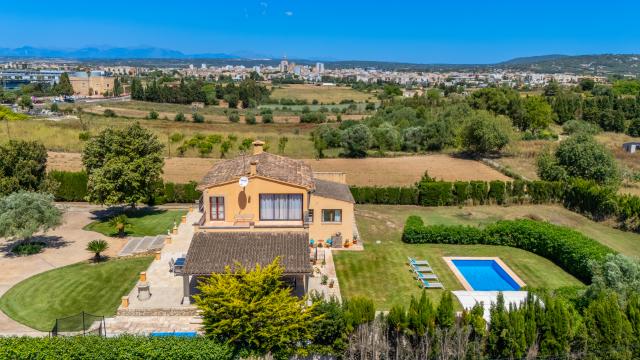 Rural Villa Llum