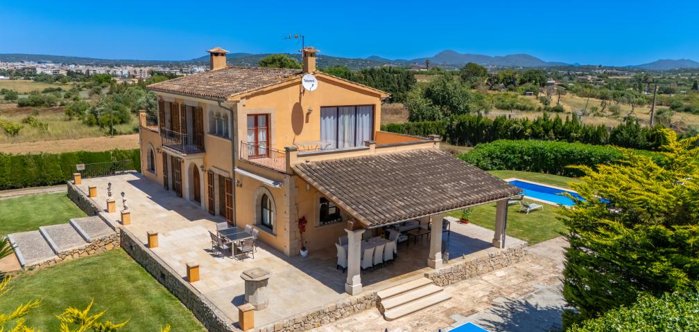 Rural Villa Llum
