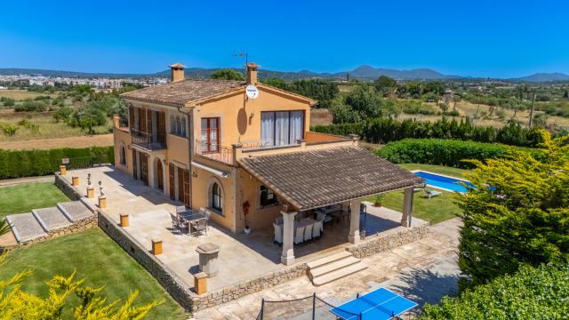 Rural Villa Llum