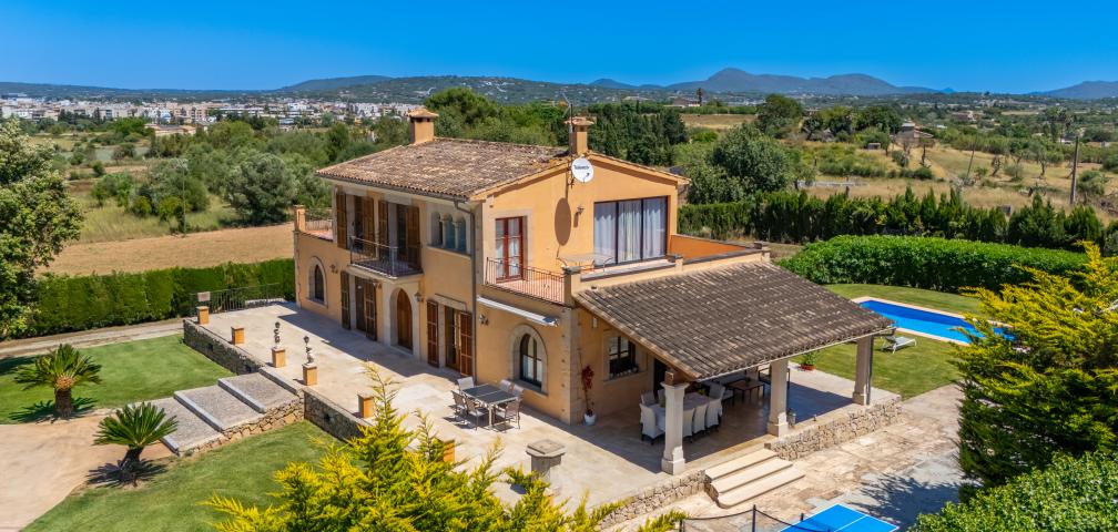 Rural Villa Llum