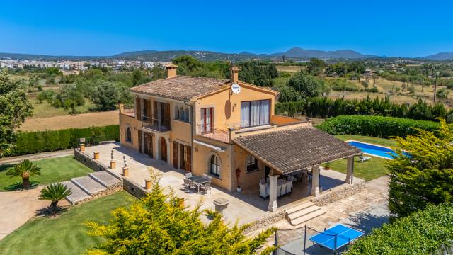 Rural Villa Llum