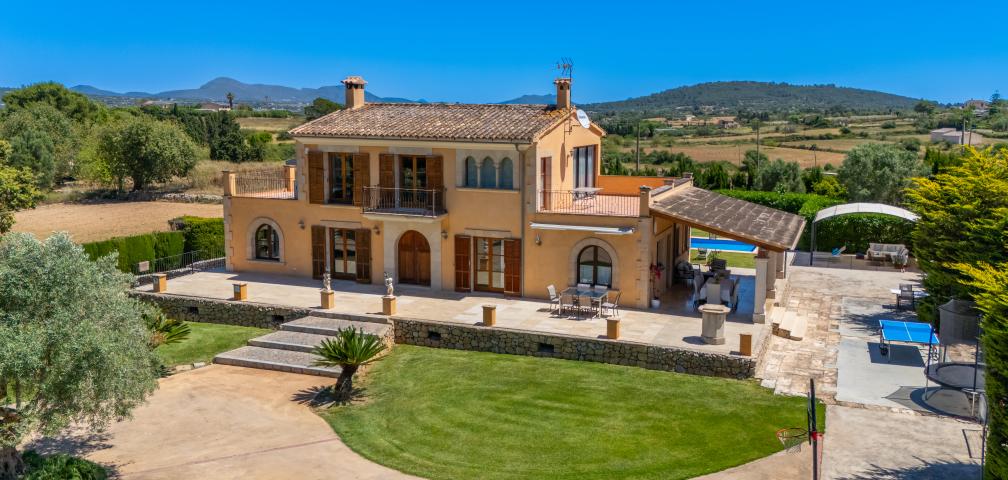 Rural Villa Llum