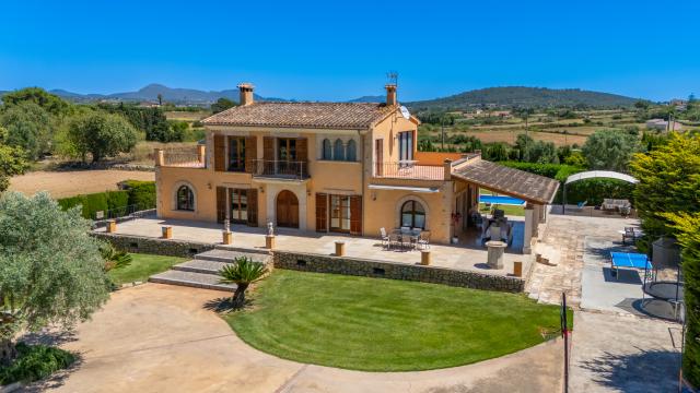 Rural Villa Llum