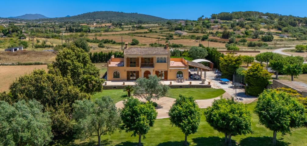 Rural Villa Llum