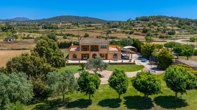 Rural Villa Llum
