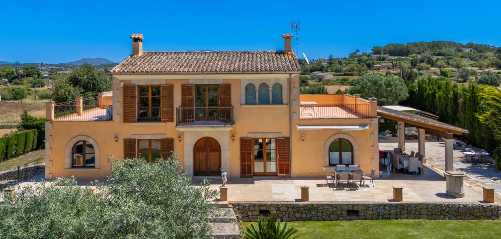 Rural Villa Llum