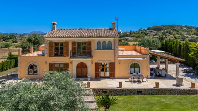 Rural Villa Llum