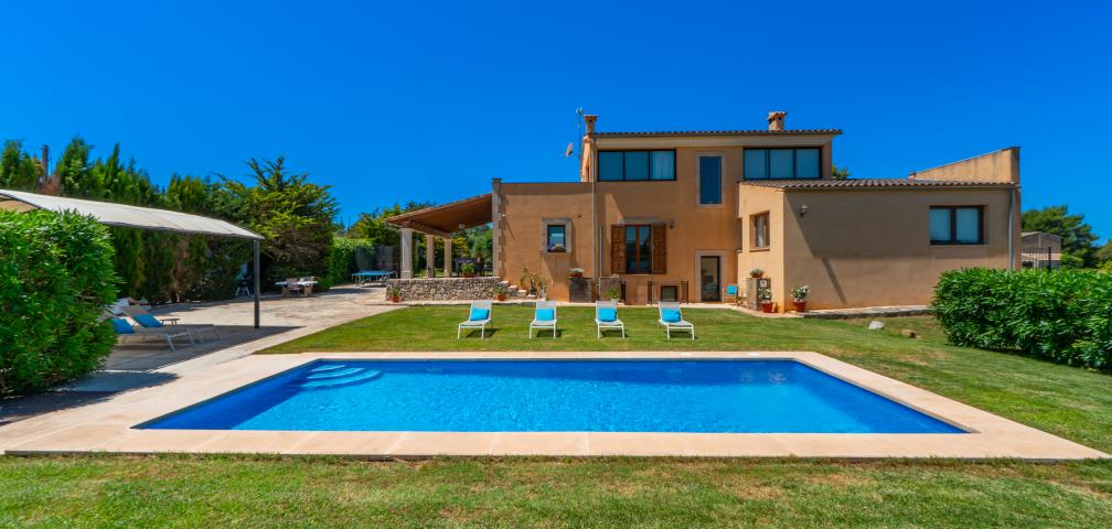 Rural Villa Llum