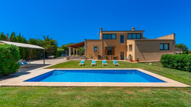 Rural Villa Llum