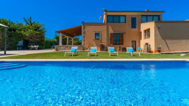 Rural Villa Llum