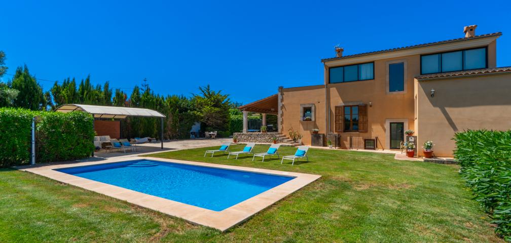 Rural Villa Llum