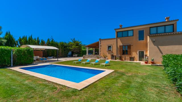 Rural Villa Llum