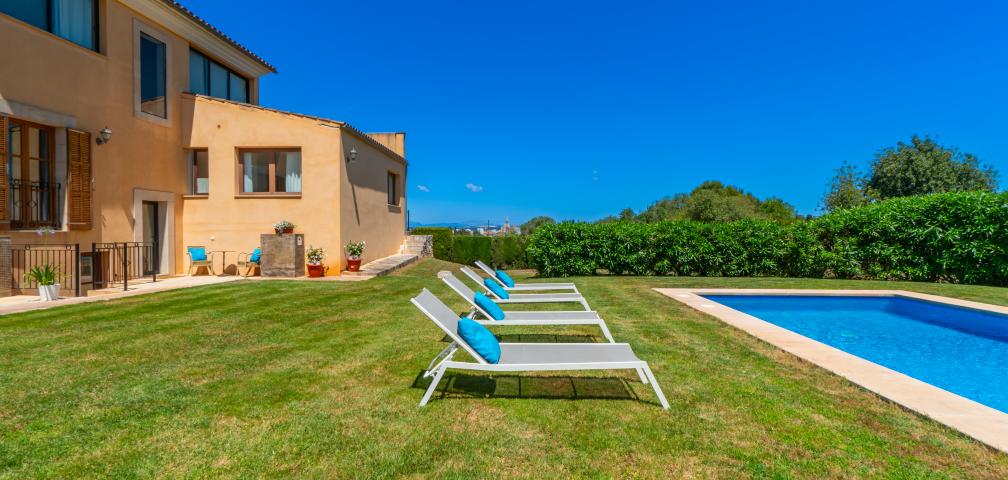Rural Villa Llum