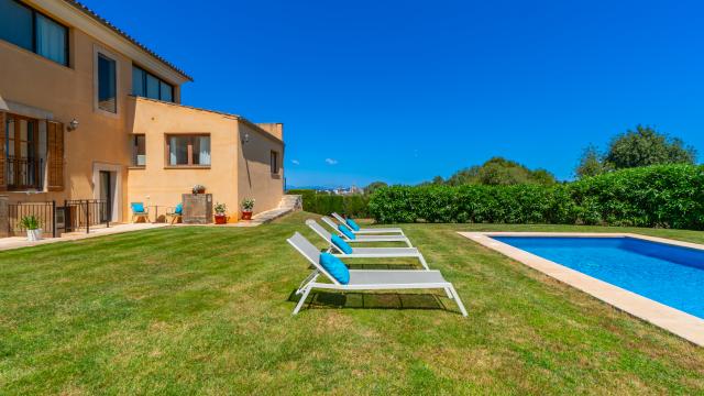 Rural Villa Llum