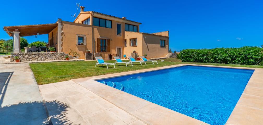 Rural Villa Llum