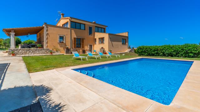 Rural Villa Llum