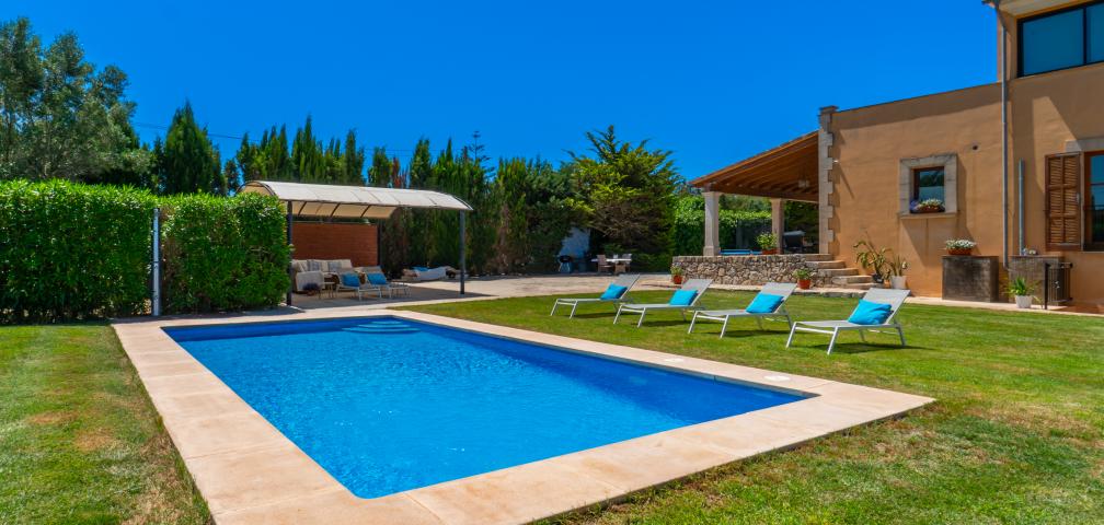 Rural Villa Llum