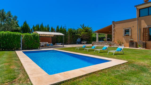 Rural Villa Llum