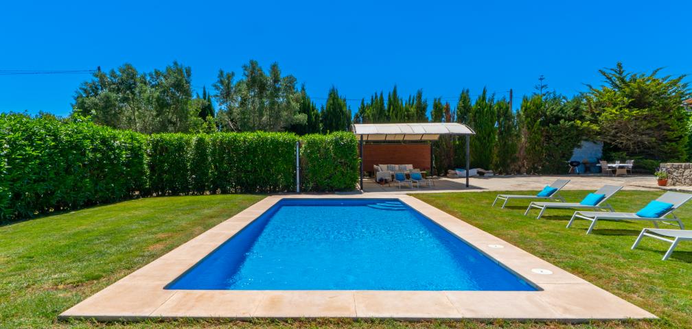 Rural Villa Llum