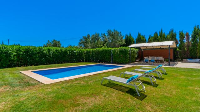 Rural Villa Llum