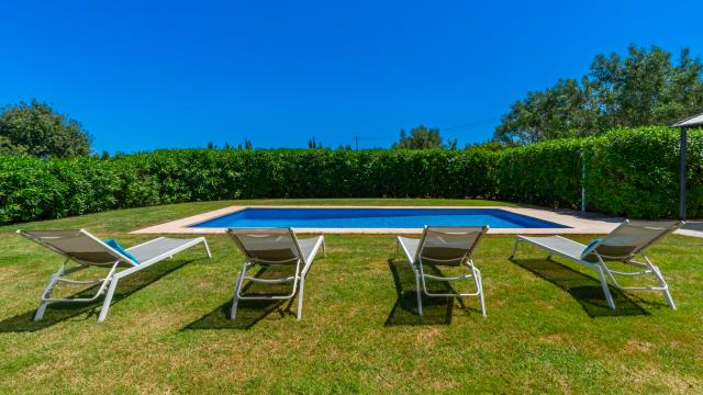 Rural Villa Llum